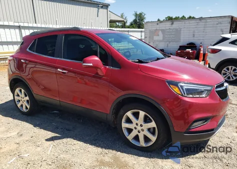 2019 Buick Encore Essence из США, поврежденный, VIN KL4CJCSM3KB945456
